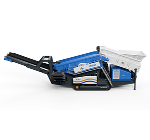 ZLT Series Tracked